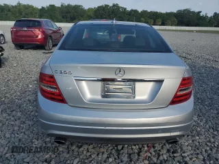 2011 Mercedes-Benz C 300 Sport с VIN WDDGF5EB9BR137799, выставлен на аукционе Copart как лот 58270265 с пробегом 159 192 миль миль и Списание • Salvage title. История ставок и продаж доступна на DreamBid. Изображение 6.