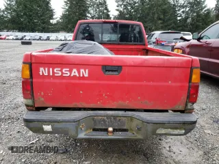 1996 Nissan Frontier XE с VIN 1N6SD16S1TC345937, выставлен на аукционе Copart как лот 86923874 с пробегом 246 320 миль миль и Списание • Salvage title. История ставок и продаж доступна на DreamBid. Изображение 6.