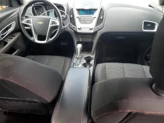 2011 Chevrolet Equinox LT w/1LT with VIN 2CNALDEC5B6359789, listed as a Copart auction lot 49722195 with 126,040 mi miles and Salvage Title. Bid and sale history available at carsss.com. Image 8.