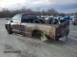 2004 Dodge Ram 3500 SLT with VIN 3D7MA46C34G254929, listed as a Copart auction lot 42400195 with 152,283 mi miles and Salvage Title. Bid and sale history available at carsss.com. Image 2.
