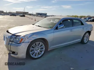 2012 Chrysler 300 Limited with VIN 2C3CCACG2CH147007, listed as a Copart auction lot 50360165 with 0 mi miles and Clean Title. Bid and sale history available at carsss.com. Image 1.