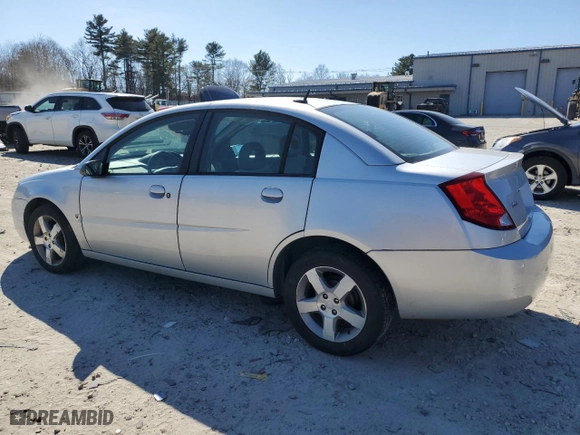 2006 Saturn ION with VIN 1G8AL55B86Z148902, listed as a Copart auction lot 48575455 with 53,879 mi miles and Clean Title. Bid and sale history available at carsss.com. Image 2.