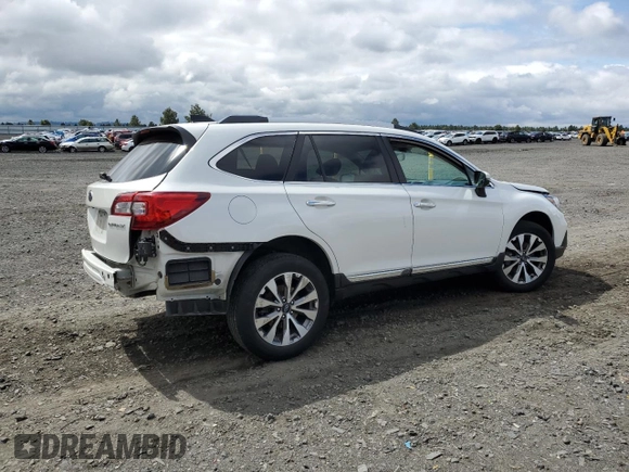 2019 Subaru Outback Touring z VIN 4S4BSATCXK3314279, wystawiony jako Copart lot #56398635 z przebiegiem 33 670 mil mil oraz Szkoda całkowita • Salvage title. Historia ofert i sprzedaży dostępna na DreamBid. Obrazek 3.
