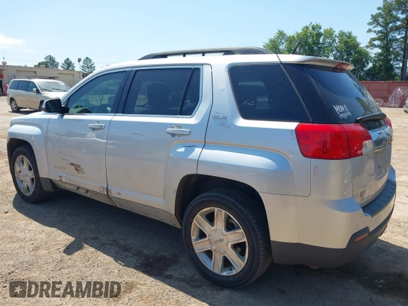 2010 GMC Terrain SLE-2 with VIN 2CTALDEW5A6264957, listed as a IAAI auction lot 42191272 with 82,561 mi miles and . Bid and sale history available at DreamBid. Image 3.