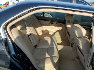 2001 BMW 7 Series 740iL с VIN WBAGH83441DP29663, выставлен на аукционе Copart как лот 55772005 с пробегом Не указан миль и Чистый • Clean title. История ставок и продаж доступна на DreamBid. Изображение 10.