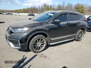 2020 Honda CR-V with VIN NY76954, listed as a Copart auction lot 48715675 with 50,173 mi miles and Salvage title. Bid and sale history available at DreamBid. Image 1.
