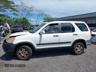 2004 Honda CR-V EX with VIN JHLRD78874C004181, listed as a IAAI auction lot 41805753 with 183,365 mi miles and . Bid and sale history available at carsss.com. Image 14.