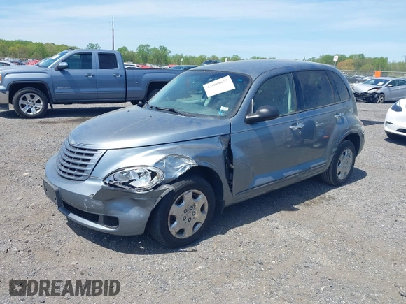 2009 Chrysler PT Cruiser z VIN 3A8FY48929T563184, wystawiony jako IAAI lot #42090877 z przebiegiem 73 712 mil mil oraz . Historia ofert i sprzedaży dostępna na DreamBid. Obrazek 2.