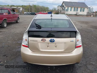 2010 Toyota Prius II with VIN JTDKN3DU8A0165496, listed as a IAAI auction lot 41960458 with 173,446 mi miles. Bid and sale history available at carsss.com. Image 16.