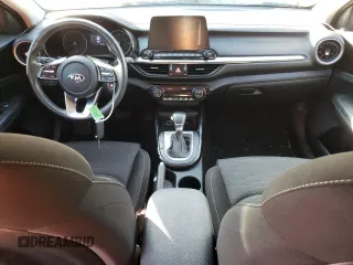 2019 Kia Forte S with VIN 3KPF34AD4KE020305, listed as a Copart auction lot 48034735 with 58,786 mi miles and Salvage Title. Bid and sale history available at carsss.com. Image 8.