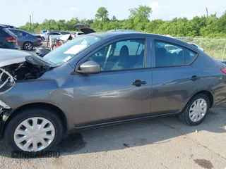 2016 Nissan Versa S Plus with VIN 3N1CN7AP4GL908339, listed as a IAAI auction lot 42146358 with 18,287 mi miles and . Bid and sale history available at DreamBid. Image 14.