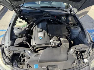 2011 BMW Z4 sDrive35i with VIN WBALM7C57BE383536, listed as a Copart auction lot 49841415 with 107,044 mi miles and Clean Title. Bid and sale history available at carsss.com. Image 7.