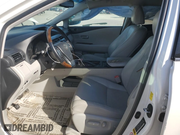 2010 Lexus RX 350 z VIN 2T2ZK1BA8AC022070, wystawiony jako Copart lot #56533525 z przebiegiem 202 301 mil mil oraz Szkoda całkowita • Salvage title. Historia ofert i sprzedaży dostępna na DreamBid. Obrazek 7.