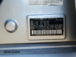 2012 Subaru Legacy Limited with VIN 4S3BMBK63C3026735, listed as a Copart auction lot 57102645 with 75,797 mi miles and Salvage title. Bid and sale history available at DreamBid. Image 12.