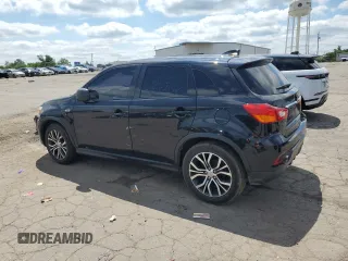 2018 Mitsubishi Outlander SE with VIN JA4AP3AW5JU012623, listed as a Copart auction lot 65061395 with 147,878 mi miles and Clean title. Bid and sale history available at DreamBid. Image 2.