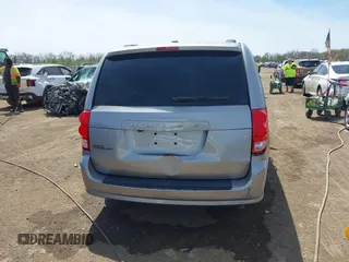 2017 Dodge Grand Caravan SE with VIN 2C4RDGBG8HR819905, listed as a IAAI auction lot 42086955 with 125,470 mi miles and . Bid and sale history available at DreamBid. Image 16.