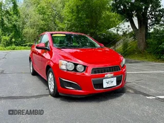 2012 Chevrolet Sonic LT with VIN 1G1JC5SH6C4155007, listed as a Copart auction lot 66606885 with 133,761 mi miles and Clean title. Bid and sale history available at DreamBid. Image 1.