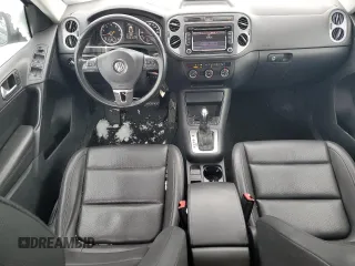 2013 Volkswagen Tiguan S with VIN WVGJV3AX2DW617899, listed as a Copart auction lot 45664075 with 172,380 mi miles and Clean title. Bid and sale history available at DreamBid. Image 8.