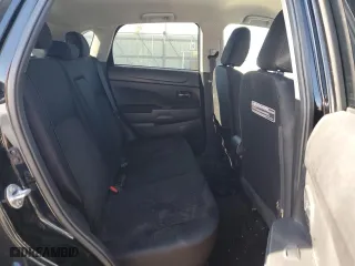 2015 Mitsubishi Outlander Sport SE with VIN 4A4AR4AU8FE041239, listed as a Copart auction lot 76243274 with 138,160 mi miles and Non Repairable. Bid and sale history available at carsss.com. Image 11.