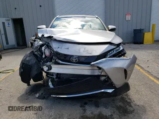 2022 Toyota Venza LE with VIN JTEAAAAH2NJ100870, listed as a Copart auction lot 59356854 with 39,087 mi miles and Salvage Title. Bid and sale history available at carsss.com. Image 5.