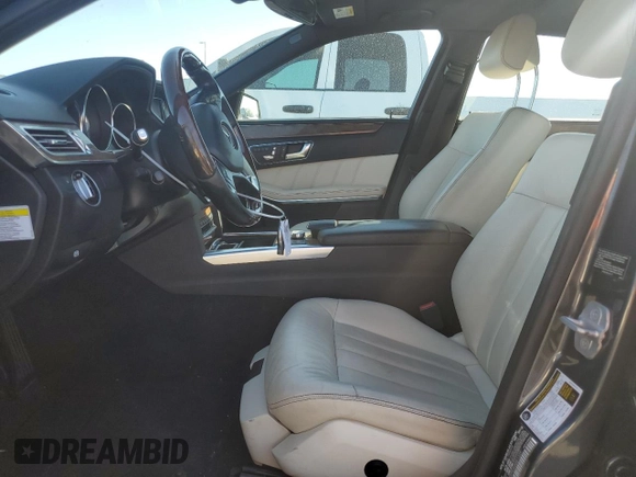 2014 Mercedes-Benz E 400 Sport with VIN WDDHF9FB5EA861339, listed as a Copart auction lot 50382815 with 119,023 mi miles and Clean Title. Bid and sale history available at DreamBid. Image 7.