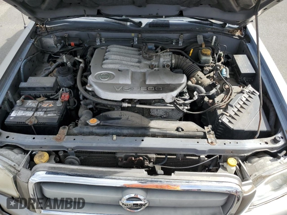 2004 Nissan Pathfinder SE with VIN JN8DR09Y34W913634, listed as a Copart auction lot 74056744 with 119,073 mi miles and Non repairable. Bid and sale history available at DreamBid. Image 12.