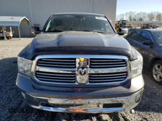 2014 Ram 1500 Big Horn z VIN 1C6RR7LG2ES310426, wystawiony jako Copart lot #50493515 z przebiegiem 200 187 mil mil oraz Szkoda całkowita • Salvage title. Historia ofert i sprzedaży dostępna na DreamBid. Obrazek 5.