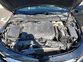 2017 Chevrolet Impala LT with VIN 2G1105S3XH9162804, listed as a Copart auction lot 50831155 with 142,779 mi miles and Salvage Title. Bid and sale history available at DreamBid. Image 11.
