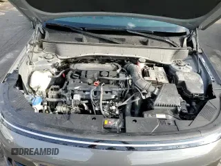 2024 Hyundai Kona N Line with VIN KM8HACA35RU028792, listed as a Copart auction lot 80986825 with 25,444 mi miles and Salvage title. Bid and sale history available at DreamBid. Image 14.