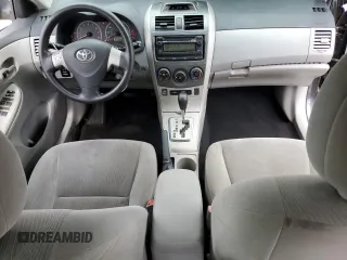 2012 Toyota Corolla L with VIN 5YFBU4EE3CP020956, listed as a Copart auction lot 51252185 with 150,901 mi miles and Salvage Title. Bid and sale history available at carsss.com. Image 8.
