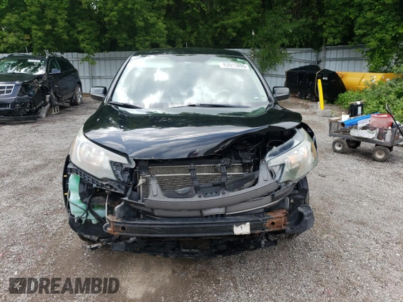 2012 Honda CR-V LX with VIN 2HKRM3H37CH001956, listed as a Copart auction lot 63913895 with 267,588 mi miles and Clean title. Bid and sale history available at DreamBid. Image 5.