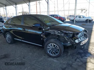 2020 Hyundai Ioniq Limited z VIN KMHC85LJ1LU063334, wystawiony jako IAAI lot #41109803 z przebiegiem 88 517 mil mil oraz . Historia ofert i sprzedaży dostępna na DreamBid. Obrazek 1.