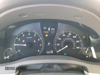 2012 Lexus RX 350 with VIN JTJZK1BAXC2005998, listed as a Copart auction lot 54168935 with 39,348 mi miles and Salvage Title. Bid and sale history available at DreamBid. Image 9.