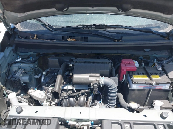 2024 Mitsubishi Mirage ES z VIN ML32FUFJ7RHF11224, wystawiony jako IAAI lot #42165793 z przebiegiem 6726 mil mil oraz . Historia ofert i sprzedaży dostępna na DreamBid. Obrazek 10.