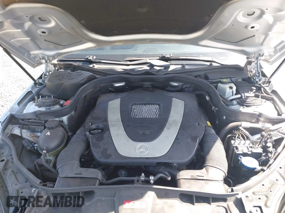 2010 Mercedes-Benz E-Class E 350 Luxury with VIN WDDHF8HB1AA112443, listed as a IAAI auction lot 42099555 with 145,255 mi miles. Bid and sale history available at carsss.com. Image 10.