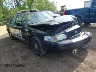 2010 Ford Police Interceptor z VIN 2FABP7BV8AX143700, wystawiony jako IAAI lot #42202885 z przebiegiem Nie podano mil oraz . Historia ofert i sprzedaży dostępna na DreamBid. Obrazek 1.