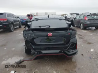 2019 Honda Civic Type R Touring z VIN SHHFK8G72KU205747, wystawiony jako IAAI lot #41942199 z przebiegiem 25 170 mil mil oraz . Historia ofert i sprzedaży dostępna na DreamBid. Obrazek 16.