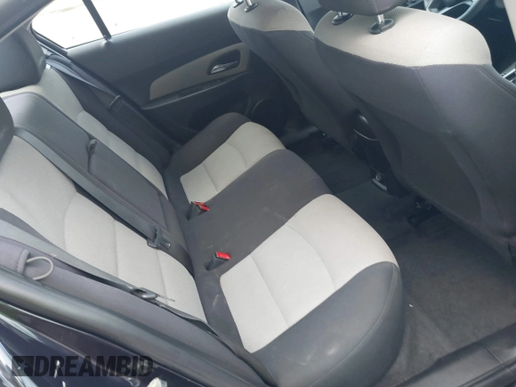 2014 Chevrolet Cruze LS with VIN 1G1PA5SH1E7437248, listed as a IAAI auction lot 42228070 with 128,427 mi miles and . Bid and sale history available at DreamBid. Image 8.