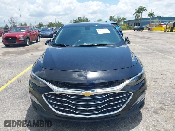2020 Chevrolet Malibu LT with VIN 1G1ZD5ST4LF057375, listed as a IAAI auction lot 42191189 with 144,364 mi miles and . Bid and sale history available at DreamBid. Image 12.