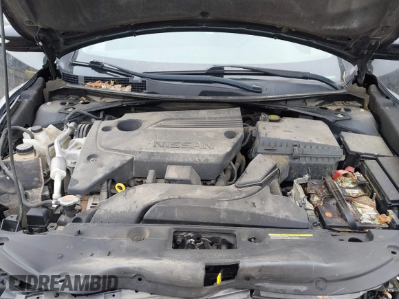 2016 Nissan Altima SR with VIN 1N4AL3AP6GC143218, listed as a IAAI auction lot 41757591 with 119,933 mi miles and . Bid and sale history available at DreamBid. Image 10.