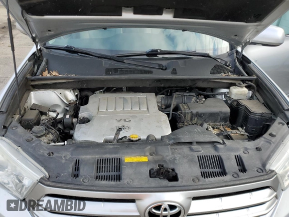 2012 Toyota Highlander Limited with VIN 5TDDK3EH5CS163532, listed as a Copart auction lot 50511525 with 137,489 mi miles and Salvage Title. Bid and sale history available at carsss.com. Image 12.