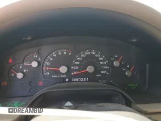 2003 Ford Explorer XLT с VIN 1FMDU73K63ZA04528, выставлен на аукционе Copart как лот 62353985 с пробегом 108 850 миль миль и Списание • Salvage title. История ставок и продаж доступна на DreamBid. Изображение 9.