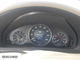 2007 Mercedes-Benz CLK-Class 3.5L with VIN WDBTK56F67F207689, listed as a IAAI auction lot 41797499 with 190,565 mi miles. Bid and sale history available at carsss.com. Image 7.
