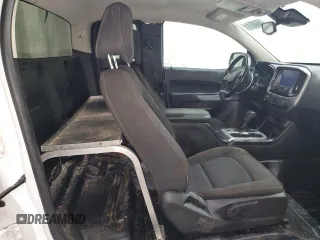 2020 Chevrolet Colorado 2WD LT with VIN 1GCHSCEA6L1151990, listed as a Copart auction lot 51251855 with 89,080 mi miles and Clean Title. Bid and sale history available at DreamBid. Image 10.