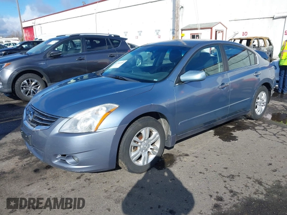 2012 Nissan Altima 2.5 S with VIN 1N4AL2AP3CN482415, listed as a IAAI auction lot 41786918 with 114,337 mi miles. Bid and sale history available at carsss.com. Image 19.