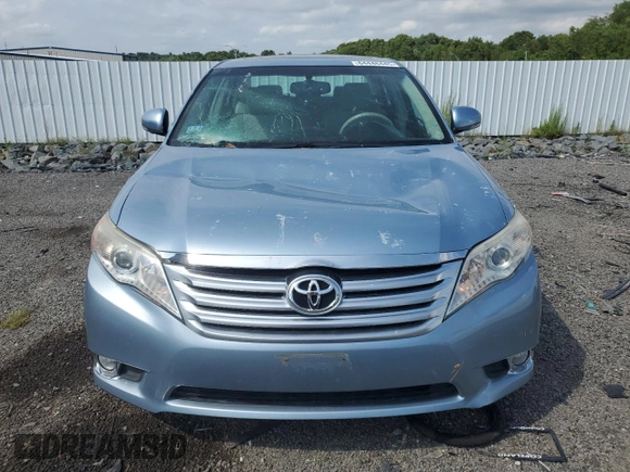 2012 Toyota Avalon with VIN 4T1BK3DB6CU471837, listed as a Copart auction lot 64446445 with 62,787 mi miles and Clean title. Bid and sale history available at DreamBid. Image 5.