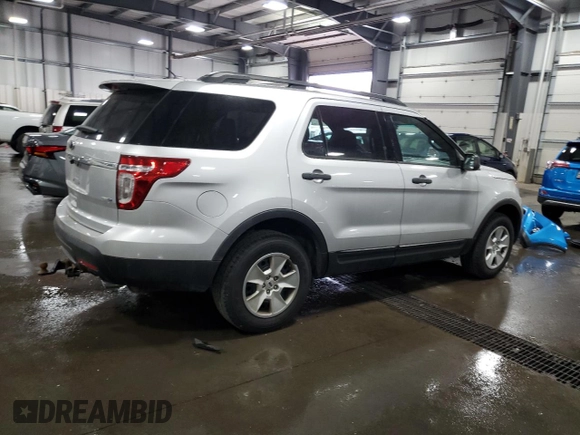 2013 Ford Explorer with VIN 1FM5K8B81DGB98548, listed as a Copart auction lot 50426935 with 145,478 mi miles and Clean Title. Bid and sale history available at carsss.com. Image 3.