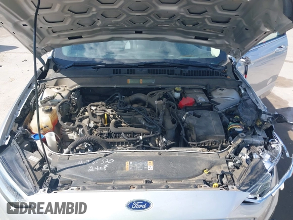 2019 Ford Fusion SEL with VIN 3FA6P0CD2KR116863, listed as a IAAI auction lot 42011256 with 72,676 mi miles. Bid and sale history available at carsss.com. Image 10.