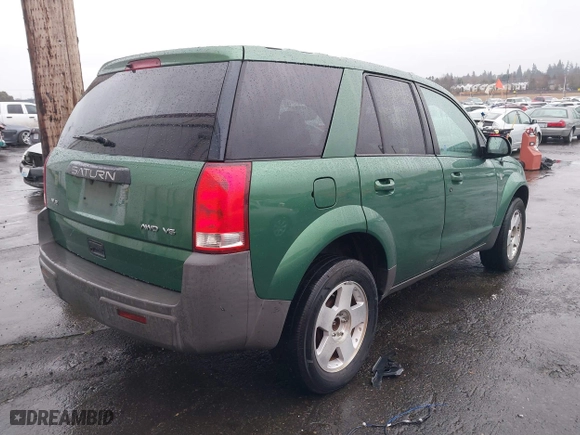 2004 Saturn VUE V6 with VIN 5GZCZ634X4S876278, listed as a IAAI auction lot 41613259 with 243,875 mi miles. Bid and sale history available at carsss.com. Image 4.
