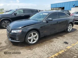 2012 Audi A4 Premium z VIN WAUBFAFL6CN004458, wystawiony jako Copart lot #57067705 z przebiegiem 137 960 mil mil oraz Czysty tytuł • Clean title. Historia ofert i sprzedaży dostępna na DreamBid. Obrazek 1.